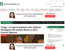 Tablet Screenshot of journaldebrazza.com